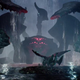 Illustration for article titled iScalebound/i Looks Crazy, Features Giant Enemy Crab